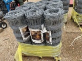 9rolls LIght Duty Woven Sheep & Goat Wire