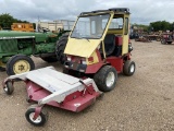 Steiner 230 2WD Tractor w/Ventrac hm722 finishing