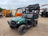 Polaris Ramger 4x4 w/Hunting Seat