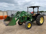 John Deere 5310 w/522 Loader