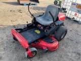 Gravely ZT50 Zero Turn Mower