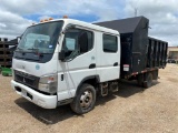 *2010 Mitsubishi Fuso FE145