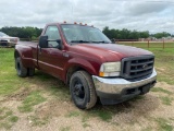 *2004 Ford F350 Super Duty