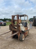 Nissan 40 Forklift