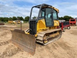 John Deere 650J XLT Crawler Dozer