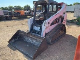 Bob Cate T590 Skid Steer on Tracks