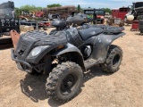 Linhai Talon American Sportsworks Auto 4wheeler