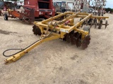 Hay King PDM 24-22/9 Tandem Disc Plow