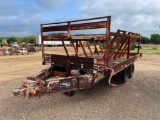 Hay Feeder Trailer