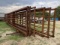 8- 24' Free Standing Cattle Panels