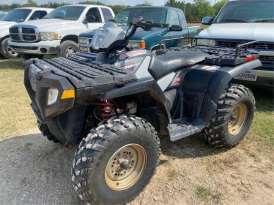 2005 Polaris Sportsman 700 Twin Four Wheeler