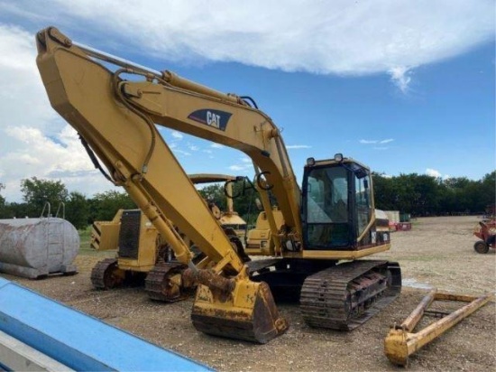 Caterpillar 315B Track Excavator