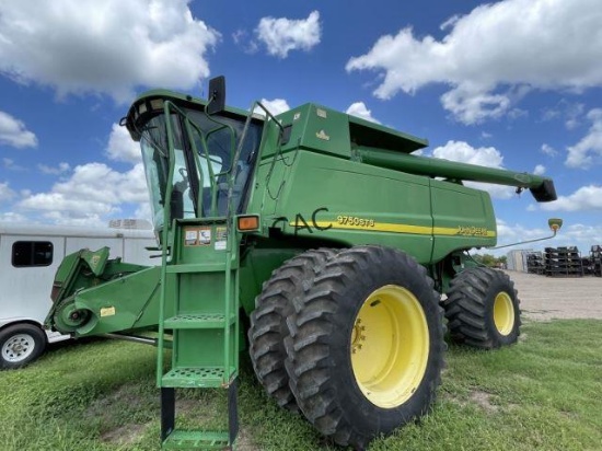 John Deere 9750STS Combine