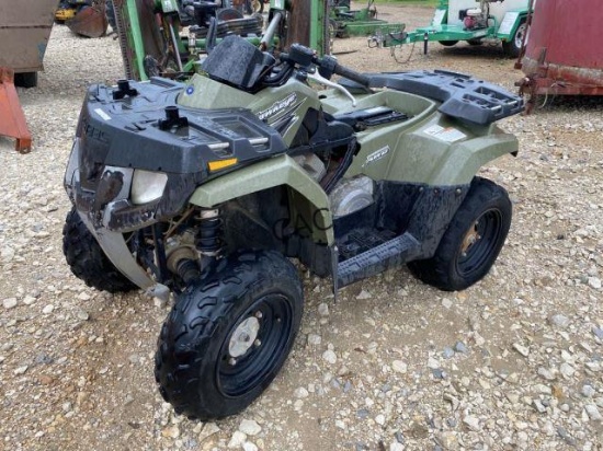 Polaris Hawkeye AWD