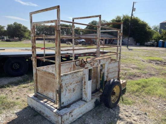 Portable Livestock Scales