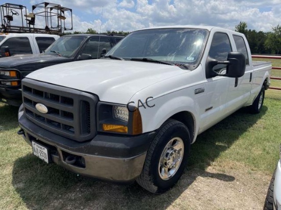 *2005 Ford F250 SD