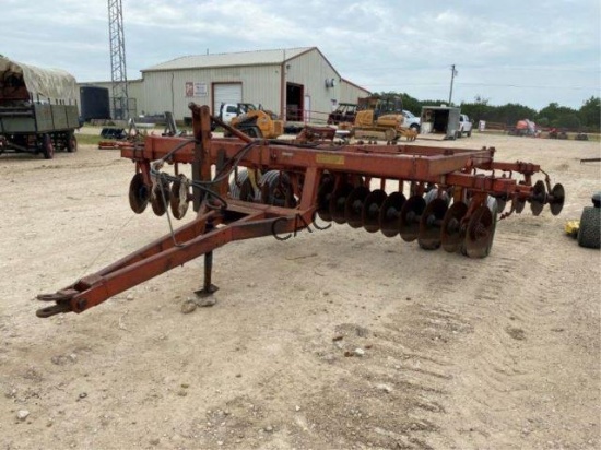 Krause 1749 13' Double Offset Disk Plow