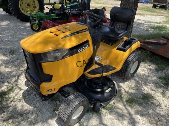 Cub Cadet Lt 42" Riding Mower