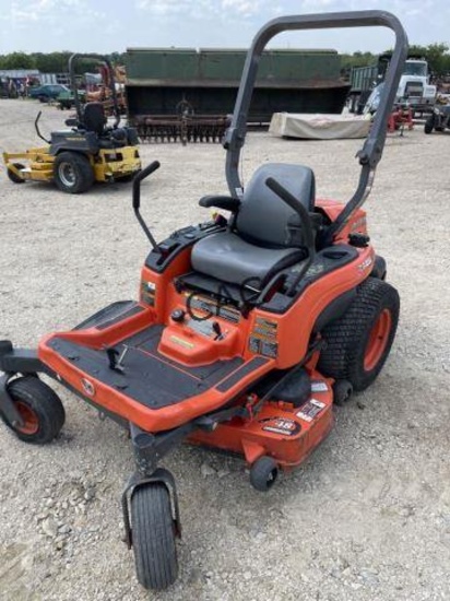 Kubota ZTR ZG222 48" Zero Turn