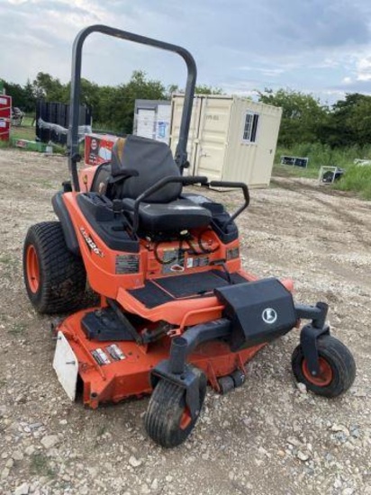 Kubota ZD326 60" Zero Turn Mower