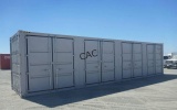 NEW 40ft 4door Container