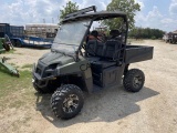 Polaris ATV 4x4