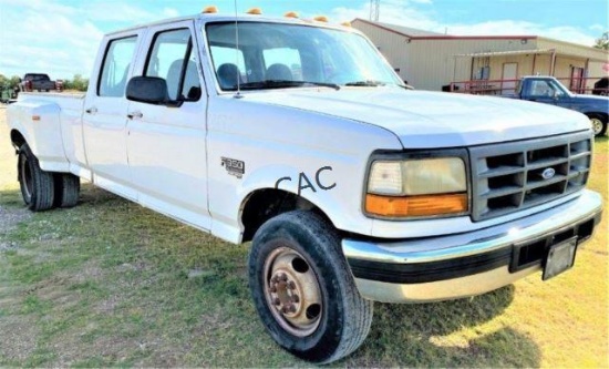 *1996 Ford F350 Power Stroke Diesel