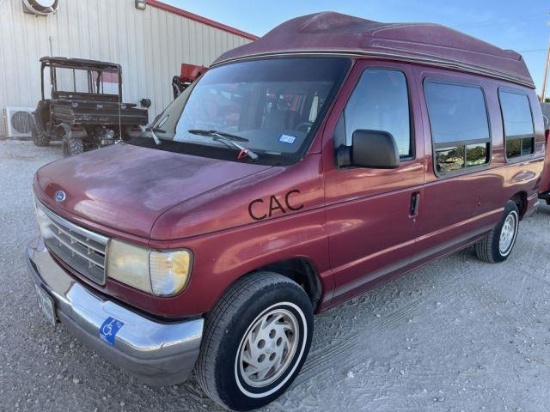 *1993 Ford Econoline Van