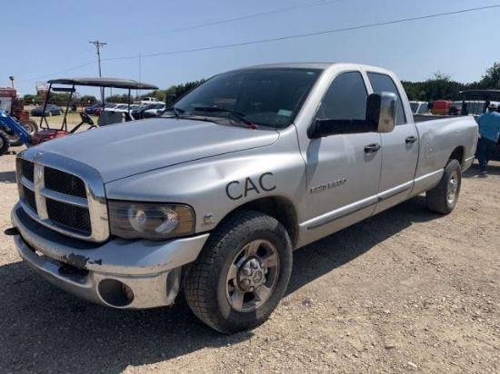 *2004 Dodge 2500 Crew Cab 2wd