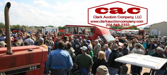 Farm/Ranch/Heavy Equipment Auction