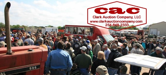 Ring 1 Farm/Ranch/Heavy Equipment Auction