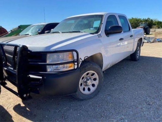 *2009 Chevroelt Silverado 1500 2wd