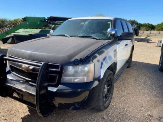 *2009 Chevrolet Tahoe