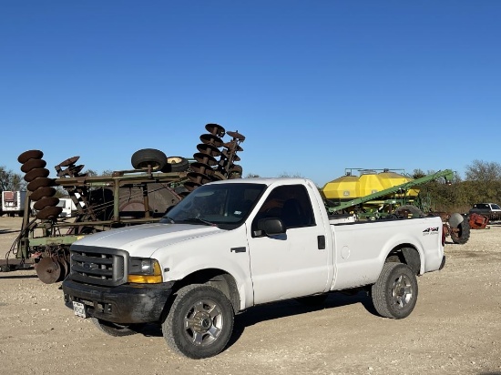 *1999 Ford F-250 4x4 Super Duty