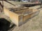 2pc Cement Water Troughs