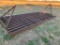 Cattle Guard, Approx 13’x7’