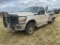 2015 Ford F250SD Supercab 4x4