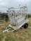 Portable Squeeze Chute