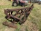 3pt Moldboard Plow