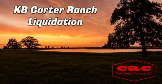 KB Carter Ranch Liquidation