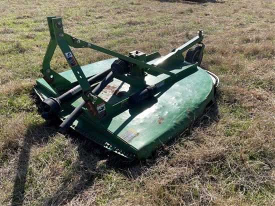 5’Frontier RC 2060 Shredder