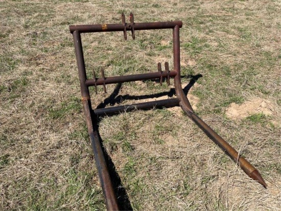 3pt Hay Fork