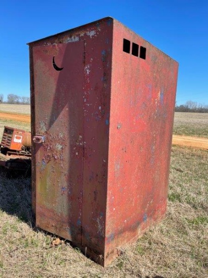 Outhouse