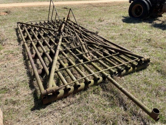 Cattle Guard, Approx 13’x6’