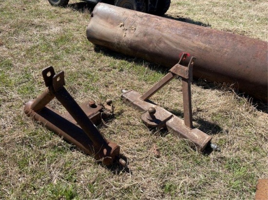 2pc 3pt Trailer Hitches