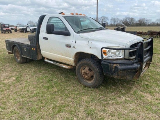 2007 Dodge Ram 3500 4x4