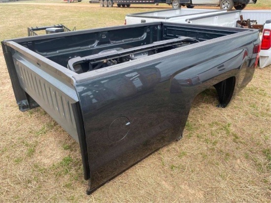 NEW Chevy Truck Bed