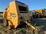 Vermeer 605 Super M Baler