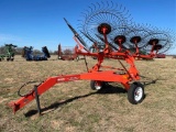 Kuhn SR110 Speedrake