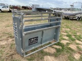 Red River Arenas Roping Chute *remote controlled